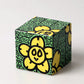 Magic Cube 3x3x3 Cartoon Alien dollar graffiti UV Fun Stress Relief Puzzle Professional Smooth Speed Game Children's Toys Gifts