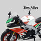 1/12 Aprilia RSV4 RR1000 Toy Motorcycle RMZ City Diecast Metal Miniature Model 1:12 Racing Super Sport Collection Gift Boy Kid