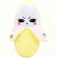 Cartoon Fruit Sensory Rhythm Piano Doll Toy, Baby Interactive Fruit Doll, Musical Plaything for Kids, Fun Educational Gift