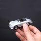 No Box Delprado Classic 1:43 Scale 356A Speedster 356 Sports T1 Car Metal Diecasts & Toy Vehicles Auto Cabriolet Model Car Toy