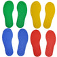 Children's Sensory Training Hand Foot Board Game Props Non-slip Directional Hand Foot Coordination Equipment Toys