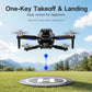 ZNLYRION F196 Brushless Drone 4K Dual Camera 360° Obstacle Avoidance Optical Flow Positioning 20Mins Flight Time WIFI FPV RC Quadcopter