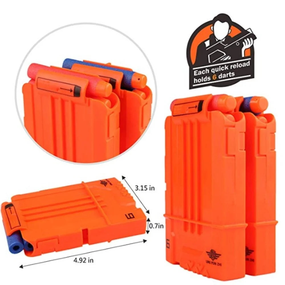 Children Kids Tactical Outdoor Vest Holder Kit Game Guns Accessories Toys for Nerfs N-Strike Elite Series Bullets Boys Gifts Toy