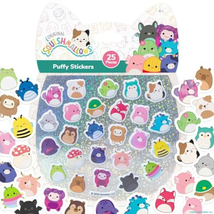 School supplies: plush fabric stickers in pastel colorssoft squishy texture ideal for classroom incentives gift baskets and kid