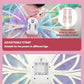 Luminous butterfly Electric Wings Music Fairy Wings angel Props Gift