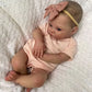 JOYORA Fashion Baby Doll Finished Rebirth Doll 3D Skin Visible Vein High Quality Handmade Doll Art Collection Doll Birthday Gift