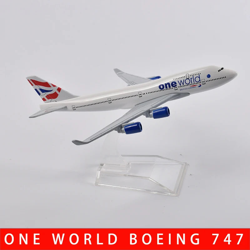 JASON TUTU 16cm Lufthansa Airbus A340 Plane Model Airplane Model Airbus Aircraft Model 1:400 Diecast Metal Airplanes Plane Toy