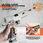 Soft Bullet Gun Toy (1pc Gun + 8pcs Shell + 20pcs Bullet)Educational Model Pistol Shooting