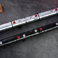 Maul Double Bladed Lightsaber Comes with 2 Handles and 2 Blades