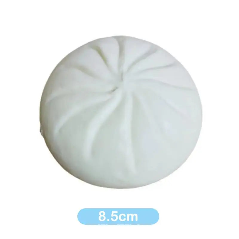 [DO]Steamed Stuff Bun Anti-Stress Dumpling Squishies Ball Fidgets Toy Soft Slowing Rebound Foam Ultra-Soft Decompression Toy[DO]