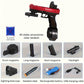 Blaster Gun,Electric Ball Blaster Pistol, High Orbeez Gun Performance Cool Toy Gun, Rechargeable Splatter Ball Toys for Outdoor