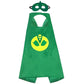 PJ Masks Role-playing Costumes, Complete with Masks, Perfect for Halloween, Birthday Parties, and Christmas Dress-up