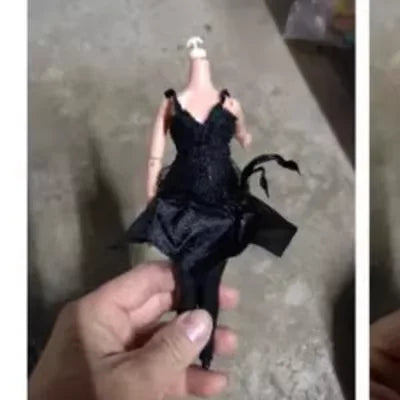 10bo original monsters high school clothes pants skirt winxs club without body DIY Doll  mengmeng girl Doll House Children Gifts