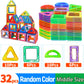 Magnetic Building Blocks for Kids – STEM Construction Learning Toy