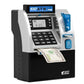 Children ATM Automatic Deposit Teller Machine Toy Smart Password Swipe Card Saving Box Kids Electronic Piggy Bank Christmas Gift