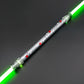 Darth Maul SNV4 2pcs Handle+Blade JEDI 27sound Double Lightsaber Toys Metal Hilt Light Smooth Swing Proffie TXQSABER