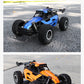 ZWN 1:16 2.4Gh Model RC Car With LED Lights 2WD Off-road Remote Control Climbing Vehicle Outdoor Cars Toys for Boys Girls Gifts