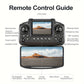E88 PRO MAX Foldable Drone 2026 New, Obstacle Avoidance, Brushless Motor, Dual HD Camera, HD Screen Remote, Extra Batteries 40min Flight Time, One Key Return Home, LED Lights, USB Charging, FPV Quadcopter for Beginners Adults