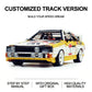 MOC-23043 Classic Race Track Version Scale 1:8 Supercar Building Block Model Puzzle Toy With Original Box Boy Brithday Gifts
