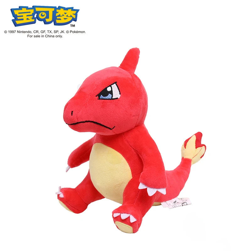 Pokemon Plush Stuff Toy Pikachu Charizard Doll Gengar Squirtle Plush Doll Espeon Glaceon Umbreon Soft Cartoon Toys Gift