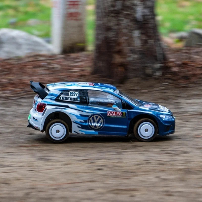 Mjx Hyper Go 1/10 Brushless 10304 Remote Control Car Simulation Model High-Speed Pulling RC Car Off-Road Vehicle Toy Gift