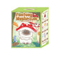Genuine Cat PAI Fantasy Mushroom Series Blind Box Desktop Ornaments For Friends' Birthday Christmas Gifts