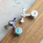 Chaotic Pendulum Hand Spinner EDC Zinc Alloy Fidget Spinner Metal Adult Decompression Swing Toys Creative For Adult Gifts