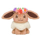 Pokemon Eevee Collection Plush Flareon Vaporeon Stuffed Doll Anime Espeon Umbreon Glaceon Leafeon Sylveon Toys Hobbis Kid Gift