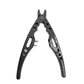 RS RC Shock Shaft Ball End Multi-Function Pliers Repair Assembly Clamp Tools For 1/10 1/8 RC Model Car RC Crawler Car 94111 1/24