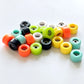 34mm Fingerboard Set with Double Axle Trucks Bearing Wheels