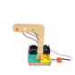 Handmade Technology Small Production DIY Traffic Lights Fun Invention Educational Science Toy Learning STEM Education