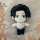 26cm New hot Jujutsu Kaisen Mahito Plush Nanami Kento Inumaki Toge Fushiguro Toji Anime Figure Stuffed Kawaii Doll Birthday Gift