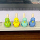 3PCS Wooden Bird Whistle for Kids Music Toys Educational Gifts Birthday Party Favors Noisemakers Classroom Prizes
