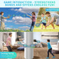 2026 AI Flying Orb Ball Toys Galaxy Cosmic Globe Boomerang Hover Ball Hand Drone Orbit Galactic Fidget Spinning Birthday Gift