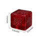 Dr Pepper x Nee Doh Nice Cube Squishy Soft Sensory Fidget Toy Stress Relief Anxiety Relief for Adults Kids ADHD Autism
