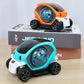 1-2 Years Boy Baby Car Toys Toddler Crawling Sensory Toy Car Toys Electronic Car Tummy Time Gift for Kids Birthday Gifts Popular