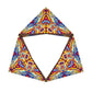 NEW Geometric Variable Magnetic Cube 3D Decompression Thinking Training Children's Puzzle Puzzle Cube Decompression Toys