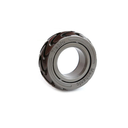 Ratchet Wheel Fidget Ring Fidget Slider Adult EDC Metal Fidget Toys ADHD Hand Spinner Stress Relief Toys Office Toy Adult Gift