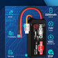 HOOVO 2S RC Battery 2200mAh 100C 7.4V Shorty RC Lipo Battery with T Connector for RC Airplane Quadcopter FPV Racing Drone Car