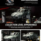 4WD Remote Control Drift Car Full Size 1:24 Mini Remote Control Racing Car Model 2.4G Radio High Speed 4X4 RC Car Vehicle Toy