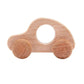 Baby Montessori Toys Wooden Train Baby Educational Toys Wooden Rainbow Blocks Trolley Baby Learning Toys Children Birthday Gifts