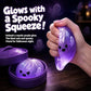 Halloween Theme Ghost Dumpling Soft Sticky Slow Rebound Daily Anxiety Relief Home Decoration Gifts