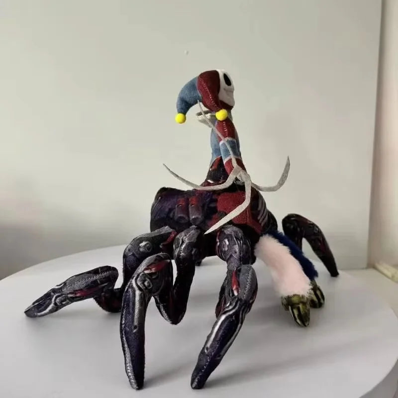 【IN STOCK】New Pppt Chapter 5 Spider Shape Plush Doll Soft Stuffed Game Toy Collectible Ornament For Adult Game Hobby Enthusiasts