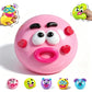 2026 NEW Smushers Squishy, Curiosities Dog Face Swap Squishy Toys, Soft Moldable Cute Slow Rise Squeeze Toy Adult Gifts Fun Toy