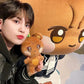 Kpop Aniteez Kawaii Stuffed Animals Plushies Toy Room Decor Hongjoong Seonghwa Yunho Yeosang San Ming Wooyoung Jongho Plu