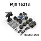 NEW 1/16 MJX 16212 16213 16218 Brushless RC Car 45KM/H High Speed Off Road Buggy 2.4G Remote Control Truck RC Racing Vehicle Toy
