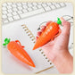 Cartoon Voice Ballpoint Pen with Sound & Light - Fun Writing Pen for Students, Creative School Stationery & Gift for Kids