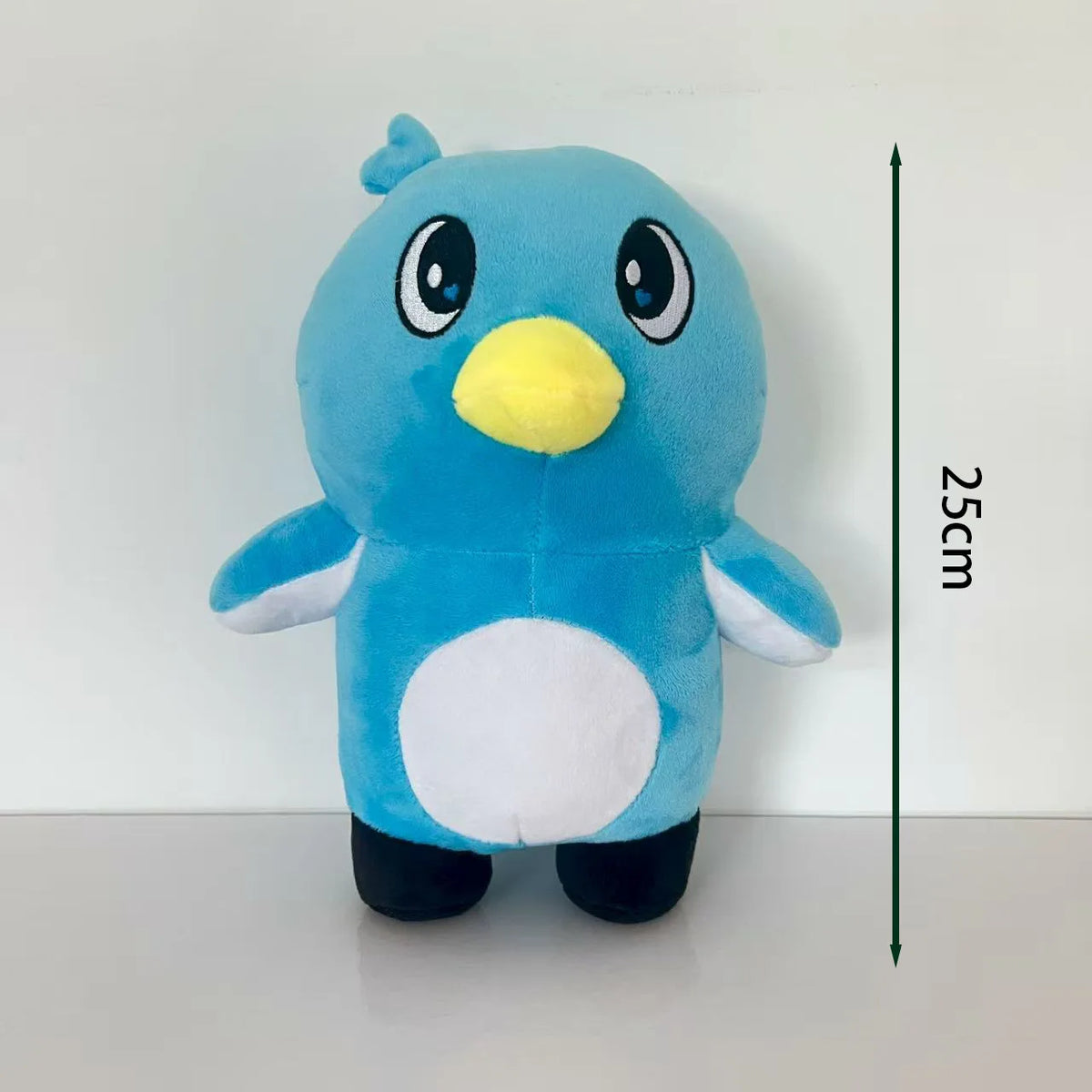 Milo Plushie Plush Toy Penguin Toy Game Doll Birthday And Christmas Gifts For Children Plush Toy Cartoons Doll