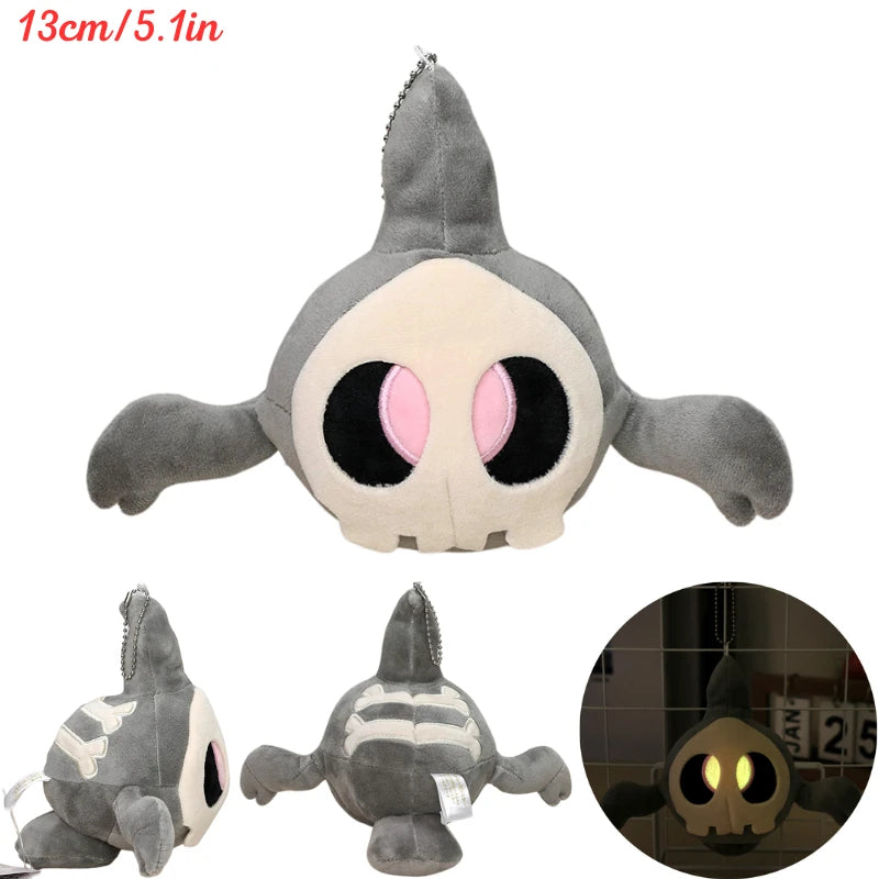 Pokemon Eevee Umbreon Sylveon Espeon Vaporeon Plush Toys Keychain Gengar Duskull Haunter Flareon Stuffed Peluche Doll Gifts Kids