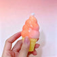 Schylling NeeDoh Nice Cube & Nice-Sicle Squishy Fidget Toys – Sensory Stress Relief Squeeze Toys for Kids & Adults, Calm & Focus Desk Toys